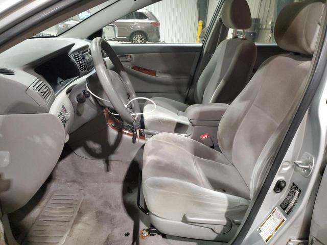 JTDBR32E470127823 - 2007 TOYOTA COROLLA CE 银色 照片 7