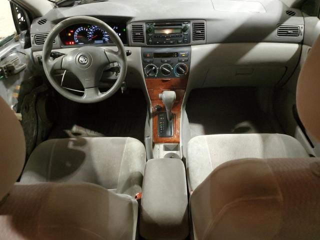 JTDBR32E470127823 - 2007 TOYOTA COROLLA CE 银色 照片 8