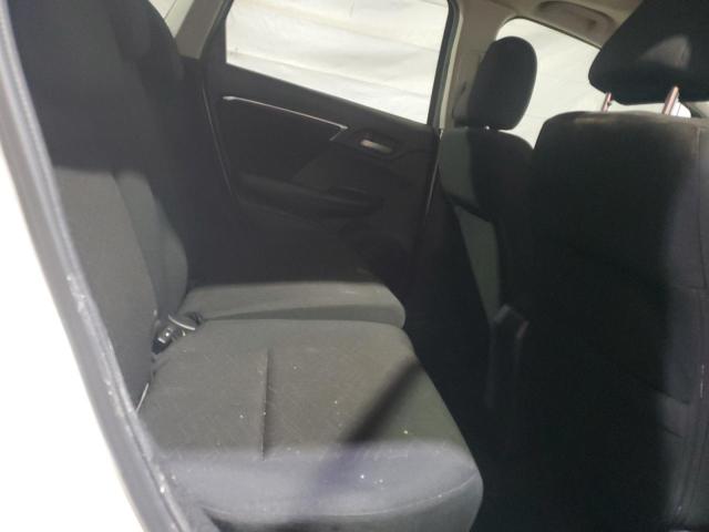 3HGGK5H86FM776382 - 2015 HONDA FIT EX WHITE photo 10