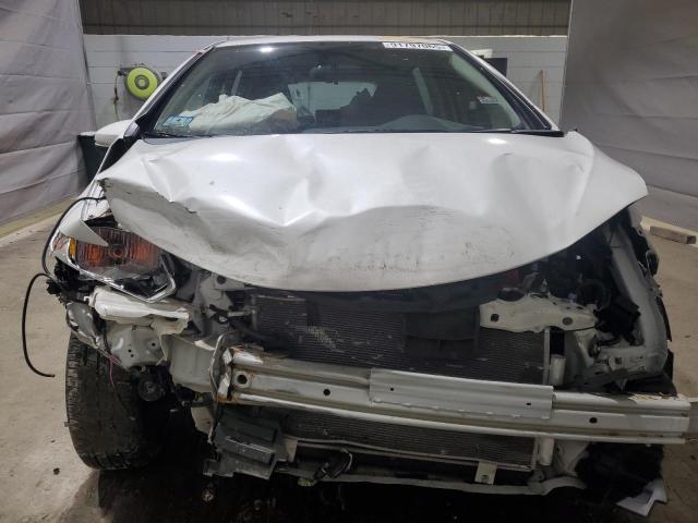 3HGGK5H86FM776382 - 2015 HONDA FIT EX WHITE photo 5