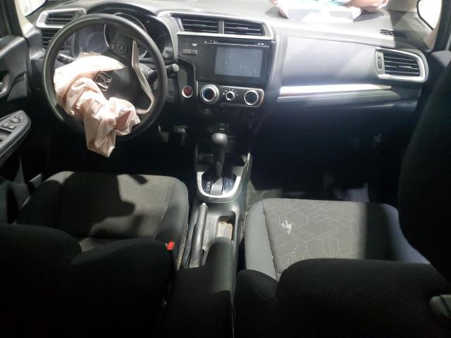 3HGGK5H86FM776382 - 2015 HONDA FIT EX WHITE photo 8