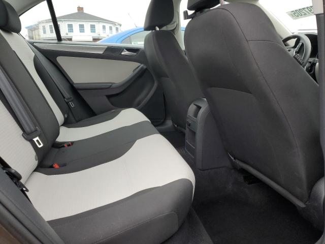 3VWD17AJ6FM422369 - 2015 VOLKSWAGEN JETTA SE BROWN photo 10