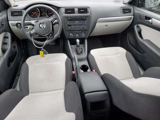 3VWD17AJ6FM422369 - 2015 VOLKSWAGEN JETTA SE BROWN photo 8