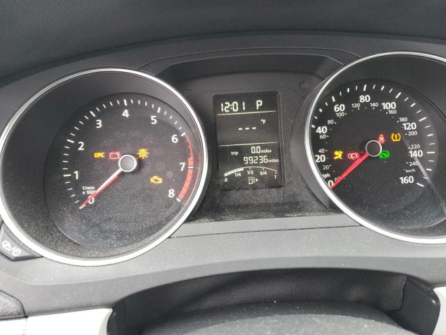 3VWD17AJ6FM422369 - 2015 VOLKSWAGEN JETTA SE BROWN photo 9