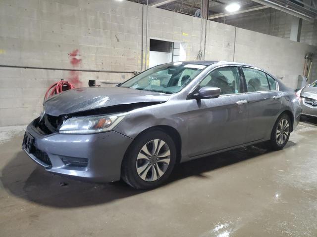 2014 HONDA ACCORD LX, 