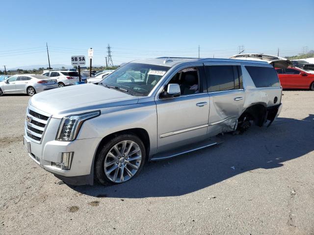 2018 CADILLAC ESCALADE ESV LUXURY, 