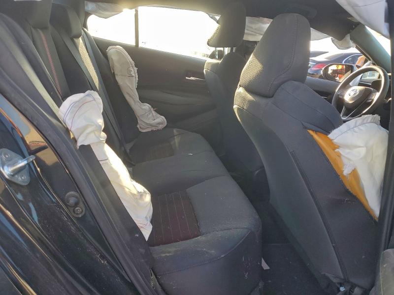 5YFS4MCE0RP186699 - 2024 TOYOTA COROLLA SE შავი ფოტო 10