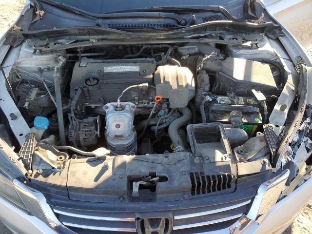 1HGCR2F89DA113149 - 2013 HONDA ACCORD EXL SILVER photo 11