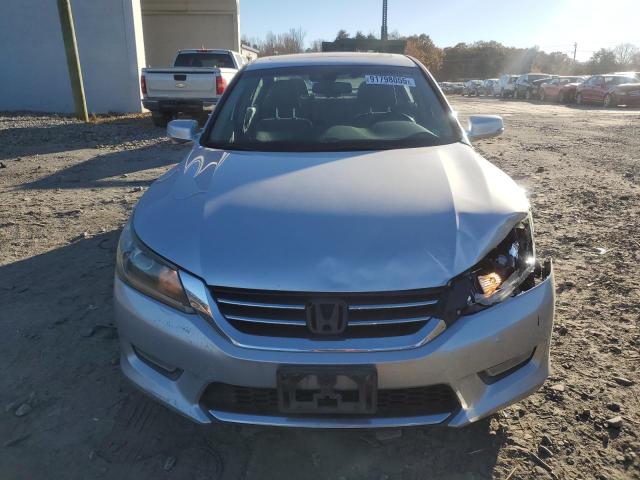 1HGCR2F89DA113149 - 2013 HONDA ACCORD EXL SILVER photo 5