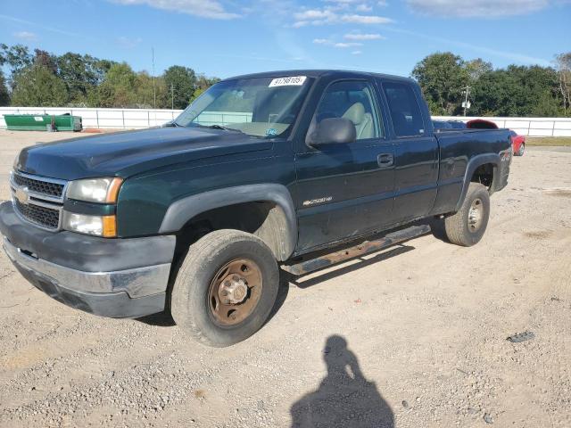 2006 CHEVROLET SILVERADO K2500 HEAVY DUTY, 