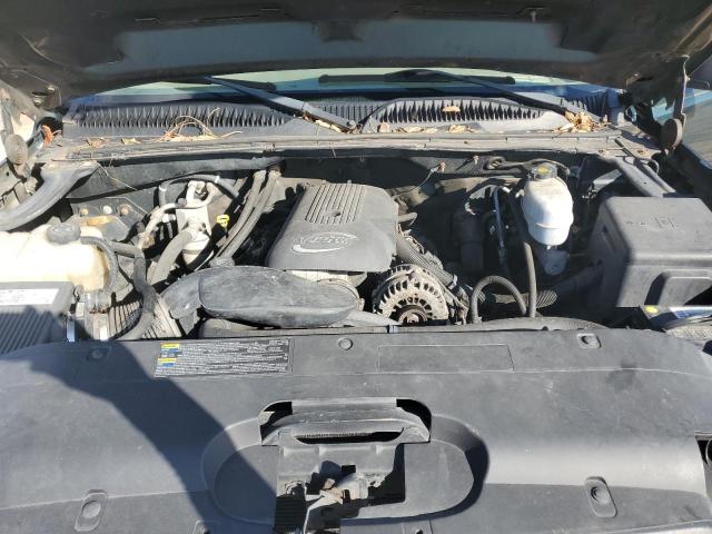 1GCHK29UX6E241591 - 2006 CHEVROLET SILVERADO K2500 HEAVY DUTY GREEN photo 11