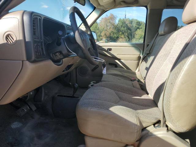 1GCHK29UX6E241591 - 2006 CHEVROLET SILVERADO K2500 HEAVY DUTY GREEN photo 7