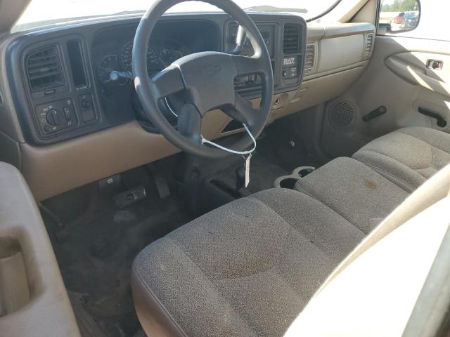 1GCHK29UX6E241591 - 2006 CHEVROLET SILVERADO K2500 HEAVY DUTY GREEN photo 8