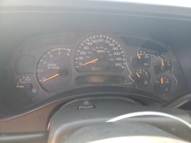 1GCHK29UX6E241591 - 2006 CHEVROLET SILVERADO K2500 HEAVY DUTY GREEN photo 9