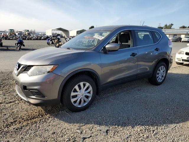 2016 NISSAN ROGUE S, 
