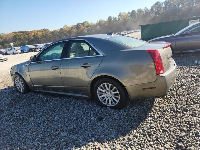 1G6DF5EG8A0114402 - 2010 CADILLAC CTS LUXURY COLLECTION GRAY photo 2