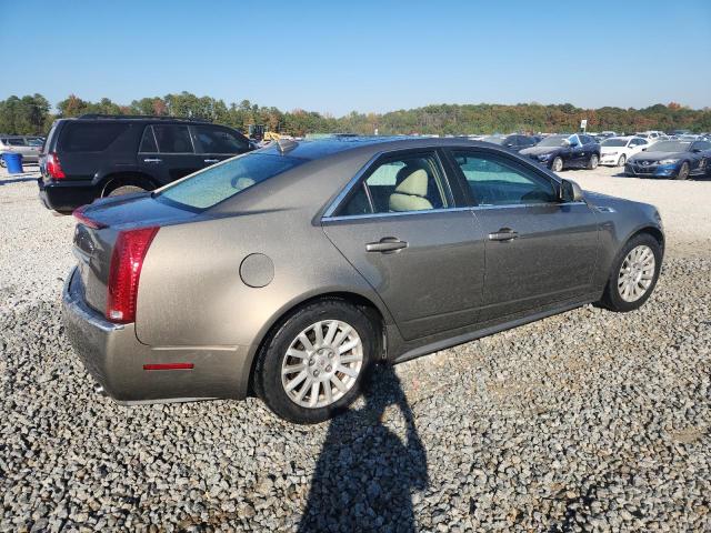 1G6DF5EG8A0114402 - 2010 CADILLAC CTS LUXURY COLLECTION GRAY photo 3