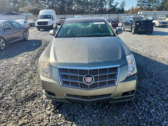 1G6DF5EG8A0114402 - 2010 CADILLAC CTS LUXURY COLLECTION GRAY photo 5