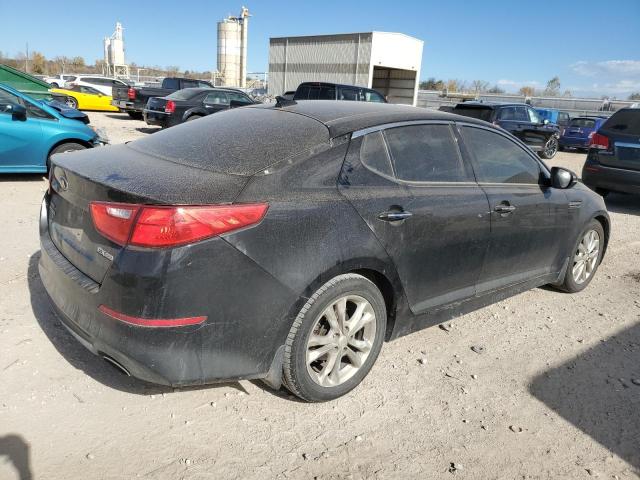 5XXGN4A70EG318368 - 2014 KIA OPTIMA EX Қара фото 3