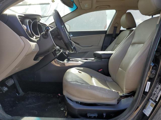 5XXGN4A70EG318368 - 2014 KIA OPTIMA EX Қара фото 7