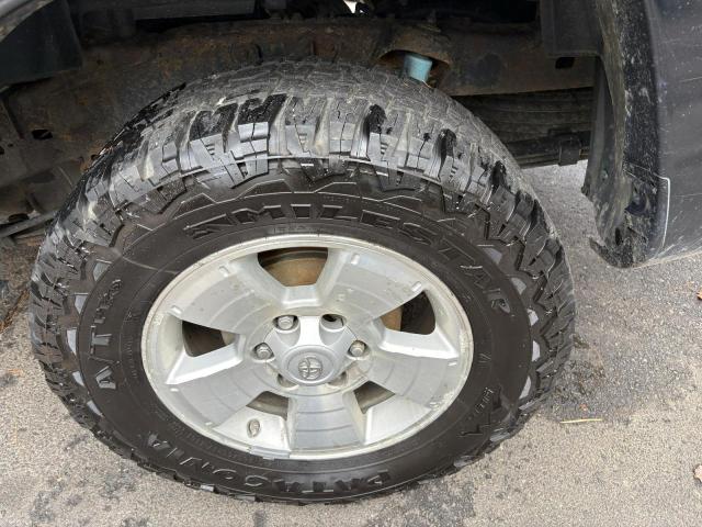 5TELU4EN4AZ717919 - 2010 TOYOTA TACOMA DOUBLE CAB 黑色 照片 11