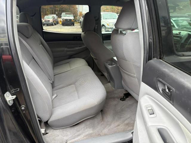 5TELU4EN4AZ717919 - 2010 TOYOTA TACOMA DOUBLE CAB 黑色 照片 6