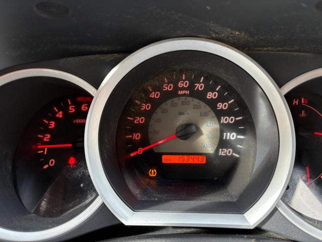 5TELU4EN4AZ717919 - 2010 TOYOTA TACOMA DOUBLE CAB 黑色 照片 8