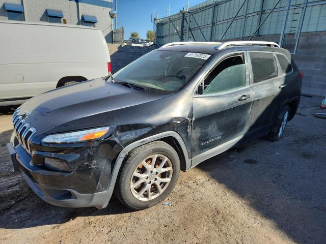 2017 JEEP CHEROKEE LATITUDE, 
