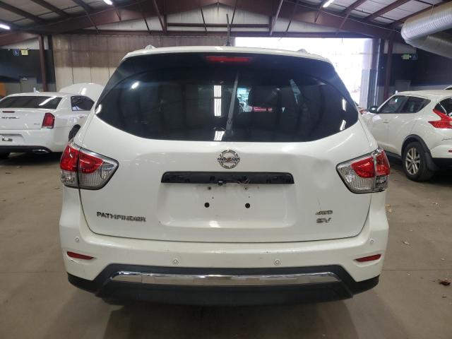 5N1AR2MM1EC690250 - 2014 NISSAN PATHFINDER S Ақ фото 6