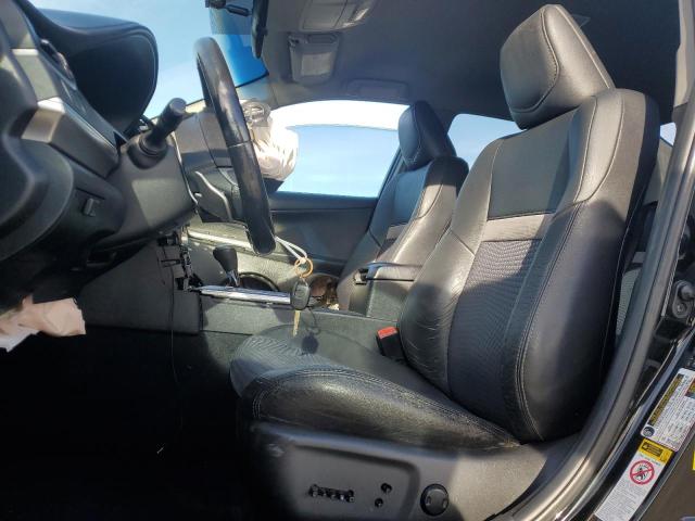 4T1BF1FK4EU338129 - 2014 TOYOTA CAMRY L BLACK photo 7