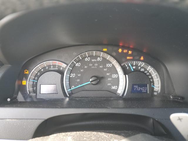 4T1BF1FK4EU338129 - 2014 TOYOTA CAMRY L BLACK photo 9