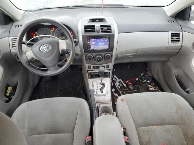 2T1BU4EE4DC928446 - 2013 TOYOTA COROLLA BASE Niebieski zdjęcie 8