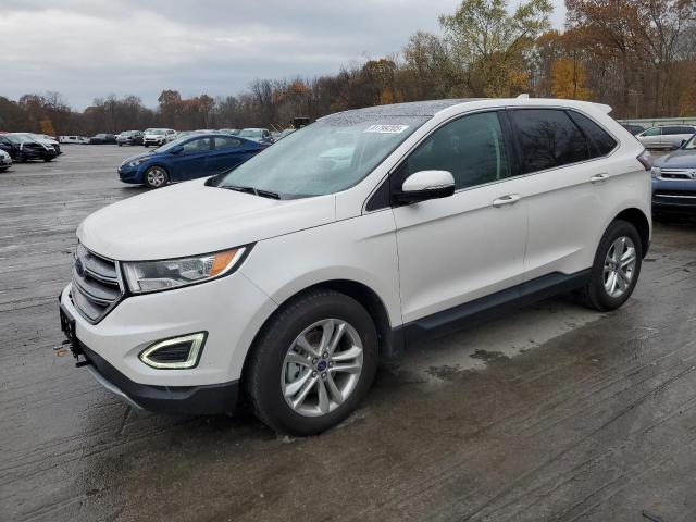 2018 FORD EDGE SEL, 