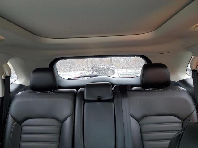 2FMPK3J84JBC63005 - 2018 FORD EDGE SEL Weiß Foto 10