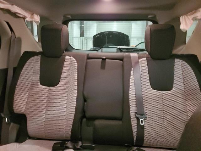 2GNALCEK9H1505100 - 2017 CHEVROLET EQUINOX LT 白色 照片 10