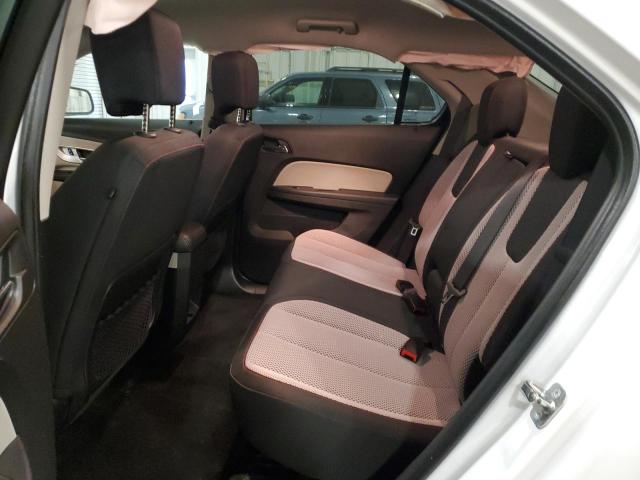 2GNALCEK9H1505100 - 2017 CHEVROLET EQUINOX LT 白色 照片 11