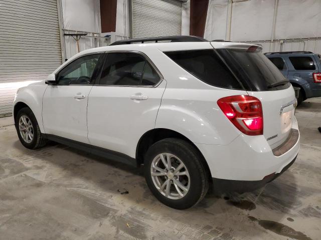 2GNALCEK9H1505100 - 2017 CHEVROLET EQUINOX LT 白色 照片 2