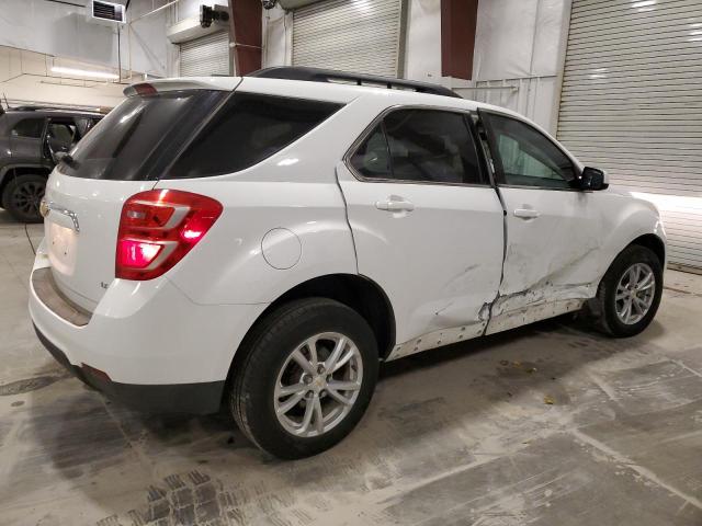 2GNALCEK9H1505100 - 2017 CHEVROLET EQUINOX LT 白色 照片 3