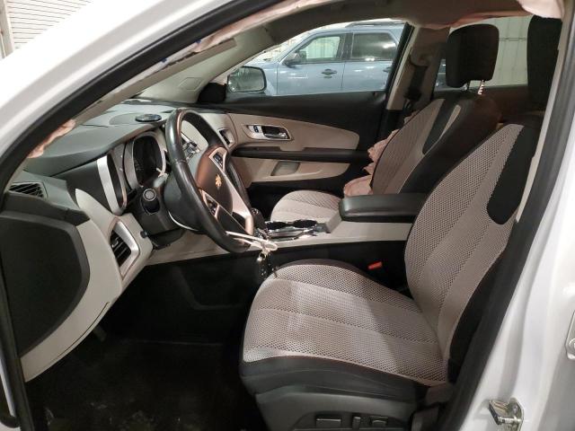 2GNALCEK9H1505100 - 2017 CHEVROLET EQUINOX LT 白色 照片 7