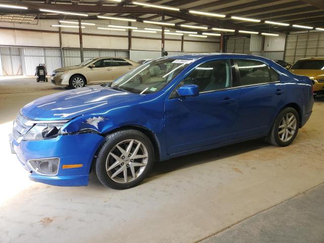 2012 FORD FUSION SEL, 
