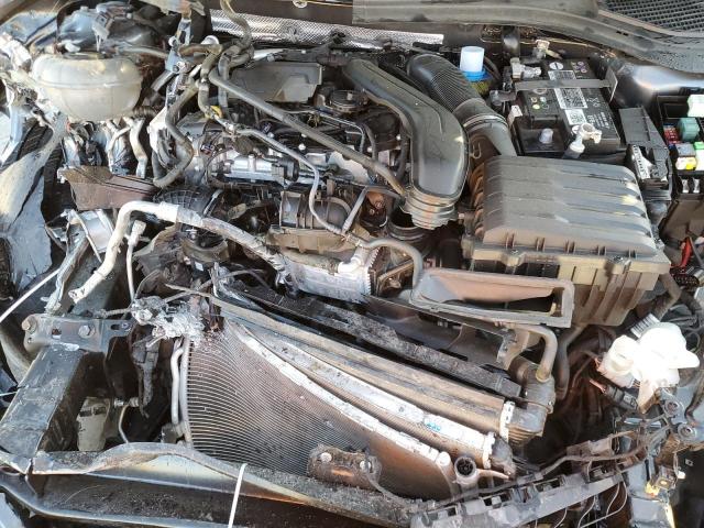 3VWEM7BU6PM049467 - 2023 VOLKSWAGEN JETTA SE GRAY photo 11