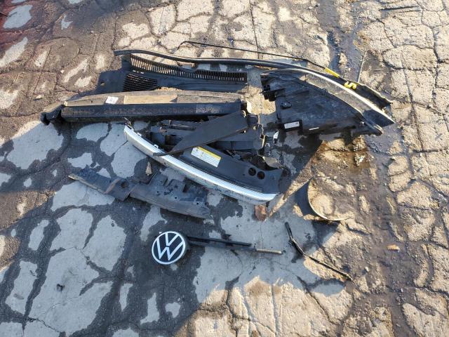 3VWEM7BU6PM049467 - 2023 VOLKSWAGEN JETTA SE GRAY photo 12