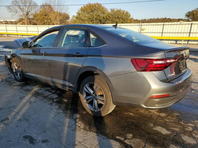 3VWEM7BU6PM049467 - 2023 VOLKSWAGEN JETTA SE GRAY photo 2