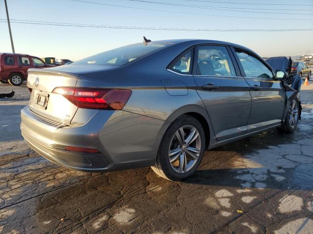 3VWEM7BU6PM049467 - 2023 VOLKSWAGEN JETTA SE GRAY photo 3