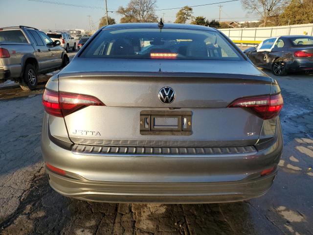 3VWEM7BU6PM049467 - 2023 VOLKSWAGEN JETTA SE GRAY photo 6