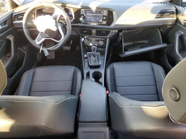 3VWEM7BU6PM049467 - 2023 VOLKSWAGEN JETTA SE GRAY photo 8