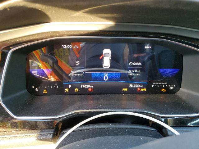 3VWEM7BU6PM049467 - 2023 VOLKSWAGEN JETTA SE GRAY photo 9