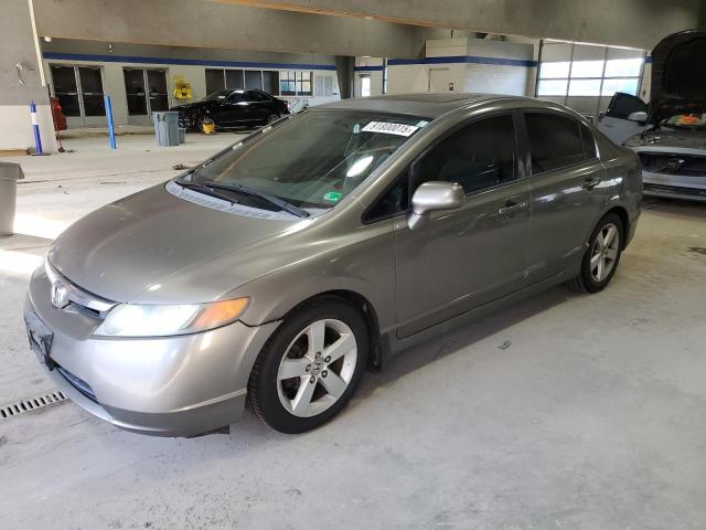2008 HONDA CIVIC EX, 