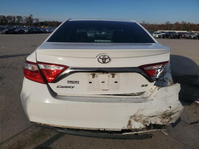 4T1BF1FK6HU756082 - 2017 TOYOTA CAMRY LE WHITE photo 6
