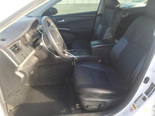 4T1BF1FK6HU756082 - 2017 TOYOTA CAMRY LE WHITE photo 7